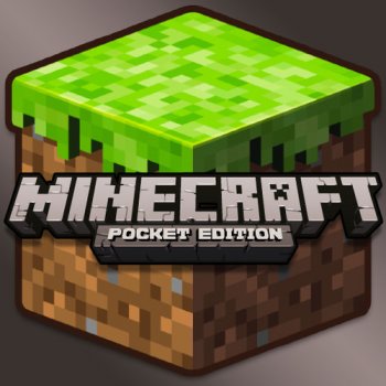 [Android] Minecraft - Pocket Edition 1.0.0 [Аркада, QVGA, ENG]