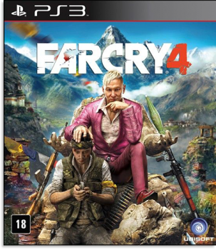 Far Cry 4 (2014) [EUR][ENG][RUS][RUSSOUND][L] [3.41][3.55][4.21+]