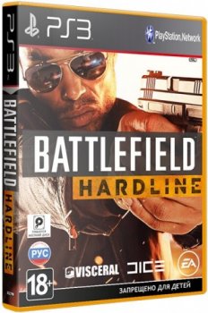 [PS3] Battlefield Hardline [EUR / RUS][Repack] [2015, Action]