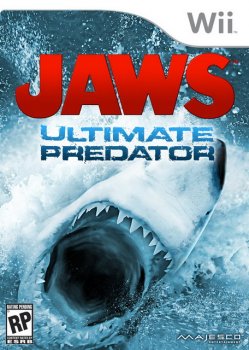 JAWS: Ultimate Predator (2011) [NTSC] [ENG]