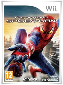 The Amazing Spider-Man (2012) [PAL] [Multi3]