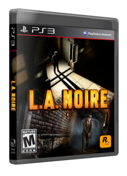 L.A. Noire (2011) [RUS][ENG] [3.55 Kmeaw]