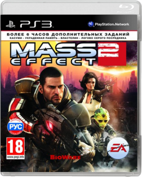 Mass Effect 2 (2011) [FULL][RUS][L]