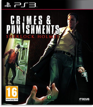 Sherlock Holmes: Crimes & Punishments (2015) [FULL][RUS][P]