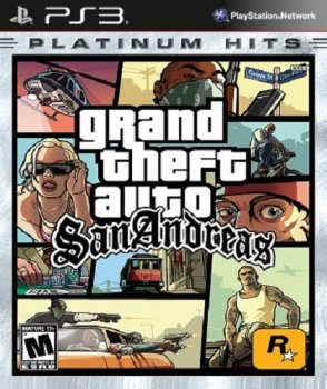 Grand Theft Auto: San Andreas Remastered (2015) [FULL][RUS][L]