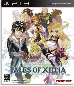 Tales Of Xillia (2013) [FULL][ENG][L]