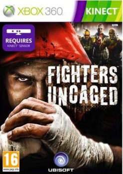 Fighters Uncaged (2010) [Region Free][ENG][L]