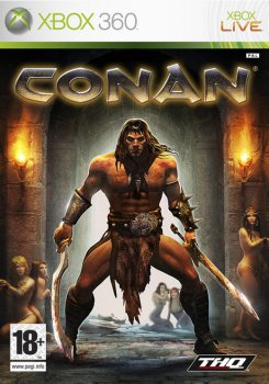 Conan (2007) [Region Free][RUS][RUSSOUND][P] (XGD2)