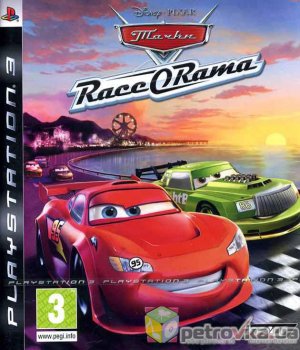 Cars Race-O-Rama (2008) [FULL][ENG][L]