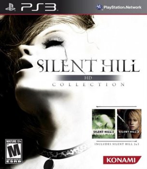 Silent Hill HD Collection (2012) [FULL][RUS][L][3.55]