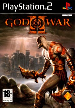 God of War II (2007) [PAL] [RUSSOUND]