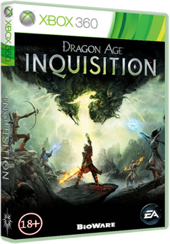 Dragon Age: Inquisition - Content Disk 1 (2014) [Region Free][RUS][ENG][L]