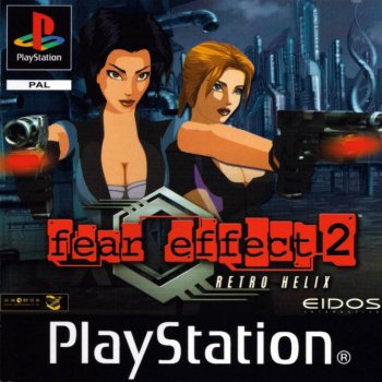 Fear Effect 2 Retro Helix (2001) [NTSC][RUS]