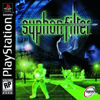 Syphon Filter (1999) [RUS]