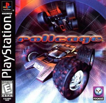 Rollcage (1999) [ENG]