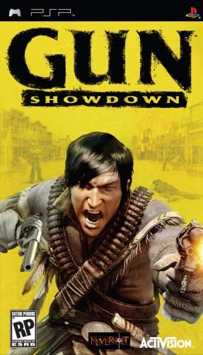 Gun showdown psp читы