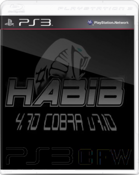 Прошивка HABIB 4.70 COBRA EDITION V1.01 (Cobra 7.10) (2015) [Ru][Eng] [Multi]
