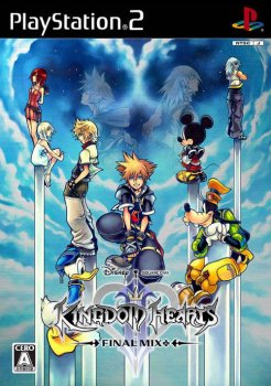 Kingdom Hearts 2: Final Mix (2007) [NTSC][ENG]