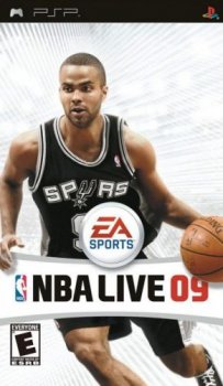 [PSP]NBA Live 09