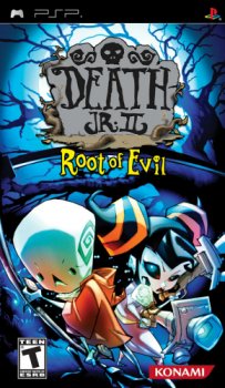 [PSP] Death Jr 2: Root of Evil [2006, Action]