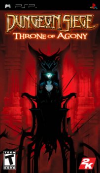 [PSP] Dungeon-Siege: Throne Of Agony [2006, RPG, Action]