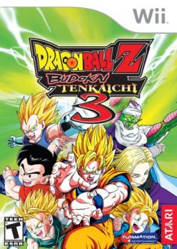 Dragon Ball Z: Budokai Tenkaichi 3 (2007) [PAL] [Multi5] 