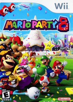 Mario Party 8 (2007) [PAL] [ENG]