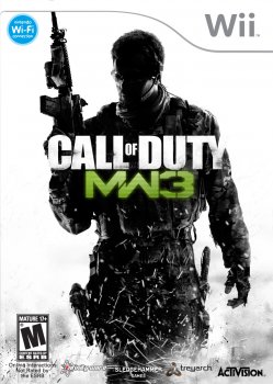 Call of Duty: Modern Warfare 3[2011][PAL][ENG][Scrubbed]