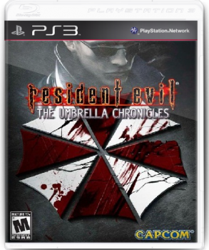 Resident Evil: The Umbrella Chronicles (2012) [FULL][RUS][P]