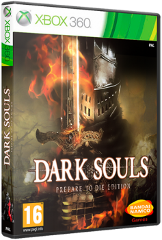 Dark Souls: Prepare to Die Edition (2012) [PAL][RUS][P] (XGD3) (LT+3.0)