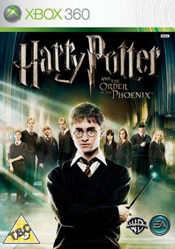 Harry Potter Order of the Phoenix (2007) [PAL][RUS][P]