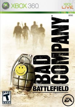 Battlefield Bad Company (2008) [PAL][RUS][P] (XGD2)