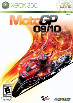 MotoGP 09/10 (2010) [Region Free] [ENG] [L]