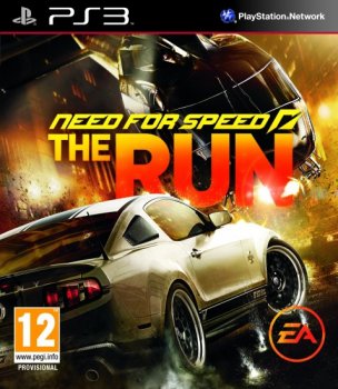Need for Speed: The Run (2011) [FULL][RUS][RUSSOUND][L] (3.55 kmeaw или True Blue)