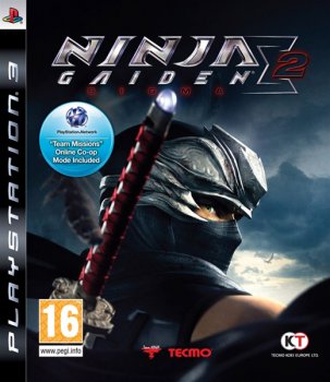 Ninja Gaiden SIGMA 2 (2009) [FULL][RUS][P]