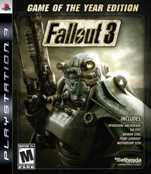 Fallout 3 G.O.T.Y. (2009) [FULL][ENG][L] 