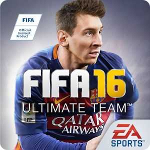 FIFA 16 Ultimate Team 2.0.102647