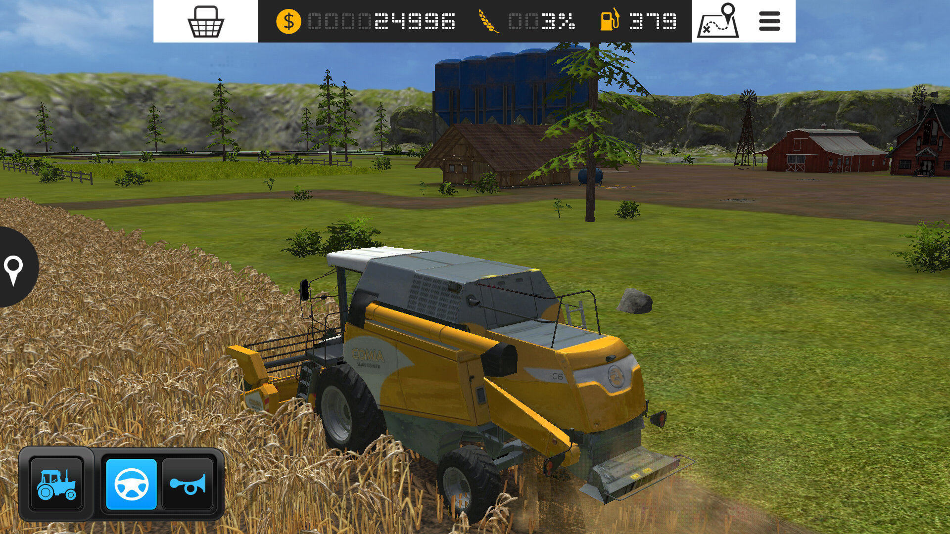 Ферма симулятор 16. Farming Simulator 16 системные требования. Ферма симулятор 23. Тракторы в игре FS 16.