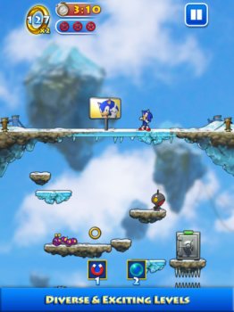  Sonic Jump 1.0