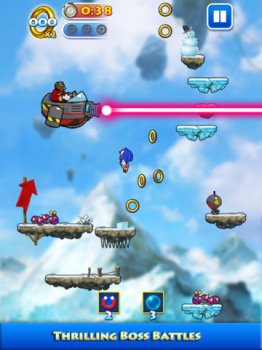  Sonic Jump 1.0