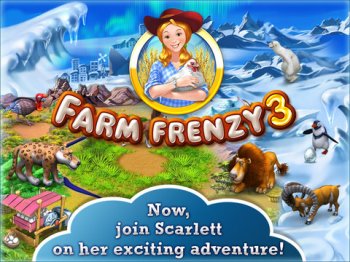 Farm Frenzy 3 HD 1.2