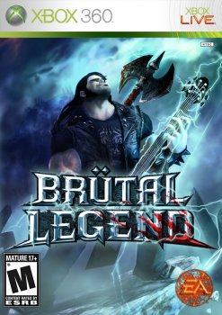 Brutal Legend (2009) [Region Free] [RUS] [P]