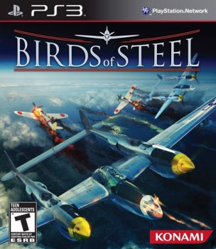 Birds Of Steel (2012) [FULL][RUSSOUND] [L] [3.41][3.55]