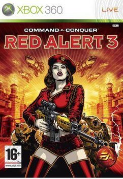 Command & Conquer: Red Alert 3 (2008) [PAL] [RUSSOUND] [L] 