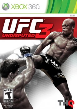 UFC Undisputed 3 (2012) [Region Free][RUS][P] (XGD2)