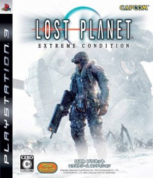 Lost Planet: Extreme Condition (2008) [JAP][RUS][RUSSOUND][P] [Cobra ODE / E3 ODE PRO ISO]