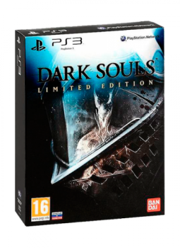  Dark Souls Limited Edition (2011) [EUR] [ENG] (3.55 Kmeaw)