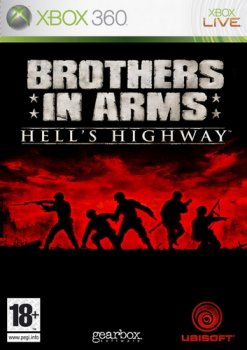  Brothers in Arms: Hell's Highway (2008) [Region Free][ENG][L] 