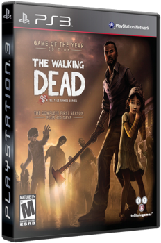 The Walking Dead: Game of the Year Edition (2013) [EUR][ENG][4.46]