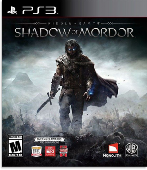 Middle Earth shadow of Mordor (2014) [EUR][RUS][ENG][RePack] [4.21][4.65]